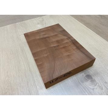 Макоре Пламя Универсальная заготовка Тангент ААА Волна А 45.5х196х280 мм-2