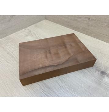 Макоре Пламя Универсальная заготовка Тангент ААА Волна А 45.5х196х280 мм-5