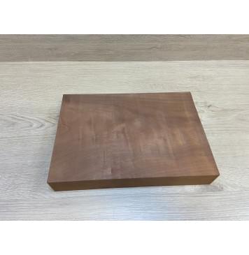 Макоре Пламя Универсальная заготовка Тангент ААА Волна А 45.5х196х280 мм-3