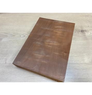 Макоре Пламя Универсальная заготовка Тангент ААА Волна А 45.5х196х280 мм-7