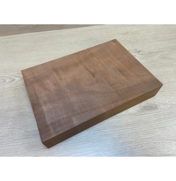 Макоре Пламя Универсальная заготовка Тангент ААА Волна А 45.5х196х280 мм-6