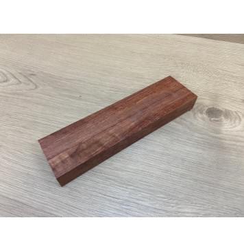 Бубинго заготовка для бриджа акустической гитары Радиал ААА 21.5х52х195 мм-0