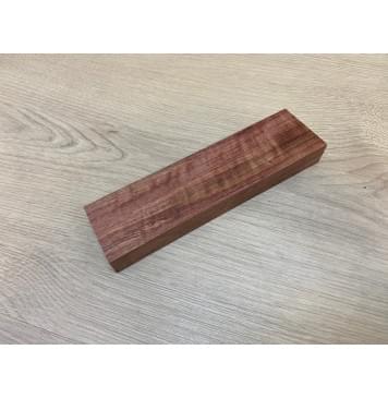 Бубинго заготовка для бриджа акустической гитары Радиал ААА 21.5х52х195 мм-6