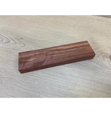 Бубинго заготовка для бриджа акустической гитары Радиал ААА 20х52х195 мм-6