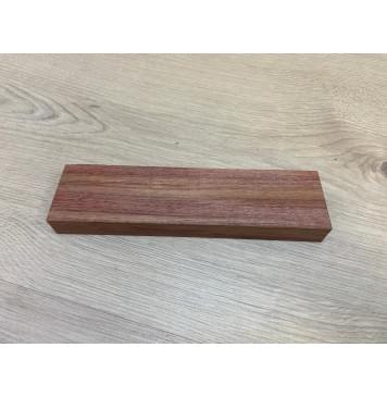 Бубинго заготовка для бриджа акустической гитары Радиал ААА 20.5х50х195 мм-4