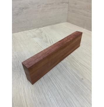 Бубинго заготовка для бриджа акустической гитары Радиал ААА 20.5х50х195 мм-2