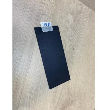 Граб Black накладки на головку грифа Смешанный ААА 1.8х105х240 мм-0