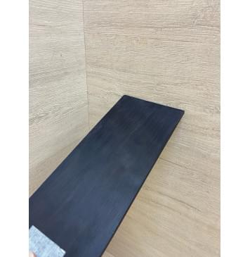 Граб Black накладки на головку грифа Смешанный ААА 1.8х105х240 мм-2