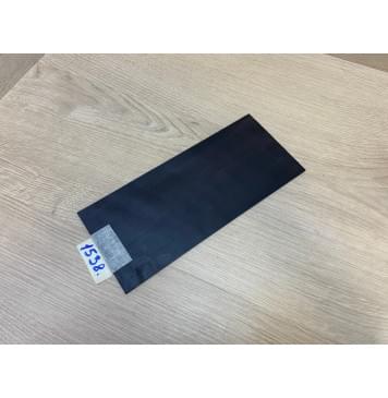 Граб Black накладки на головку грифа Смешанный ААА 2х105х240 мм-0