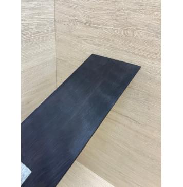 Граб Black накладки на головку грифа Смешанный ААА 2х105х240 мм-3