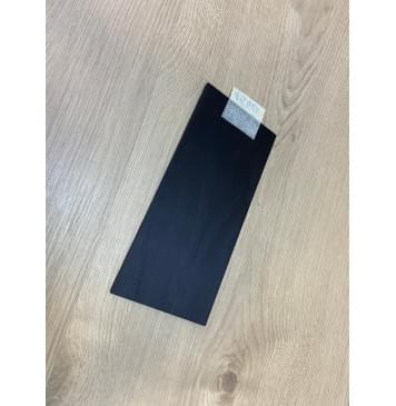 Граб Black накладки на головку грифа Смешанный ААА 2.5х103х225 мм-2