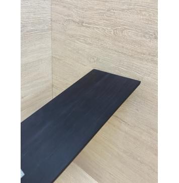 Граб Black накладки на головку грифа Смешанный ААА 2.5х103х225 мм-1