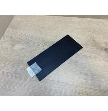 Граб Black накладки на головку грифа Смешанный ААА 2х105х245 мм-1