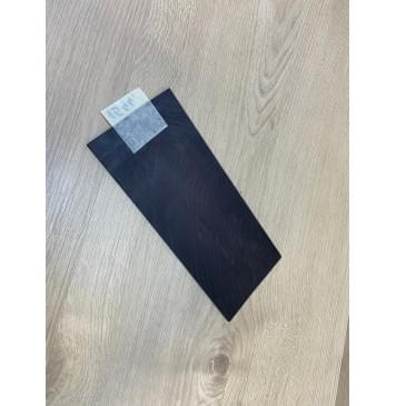 Граб Black накладки на головку грифа Смешанный ААА 3х103х235 мм-3