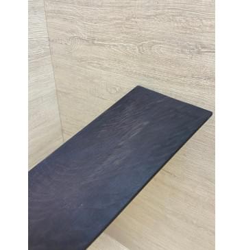 Граб Black накладки на головку грифа Смешанный ААА 3х103х235 мм-2