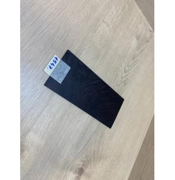 Граб Black накладки на головку грифа Смешанный ААА 2.2х104х235 мм-0