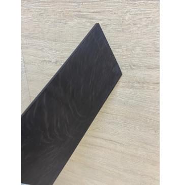 Граб Black накладки на головку грифа Смешанный ААА 2.2х104х235 мм-1