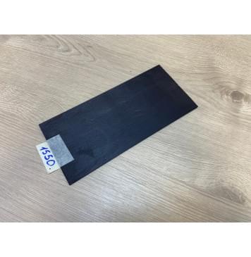 Граб Black накладки на головку грифа Смешанный ААА 2.3х108х235 мм-0