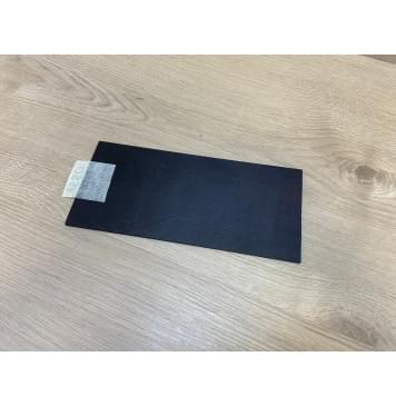 Граб Black накладки на головку грифа Смешанный ААА 2.3х108х235 мм-3