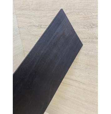 Граб Black накладки на головку грифа Смешанный ААА 2.3х108х235 мм-1