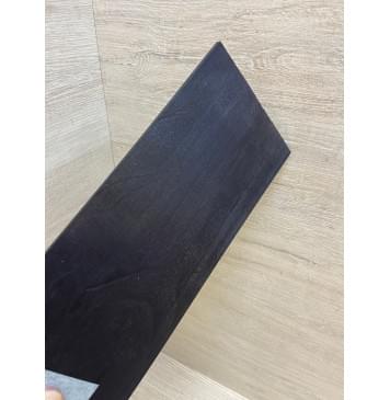 Граб Black накладки на головку грифа Смешанный ААА 2.3х108х235 мм-2