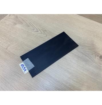 Граб Black накладки на головку грифа Смешанный ААА 2.2х105х240 мм-0