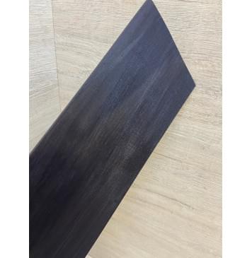 Граб Black накладки на головку грифа Смешанный ААА 2.2х105х240 мм-2