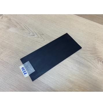 Граб Black накладки на головку грифа Смешанный ААА 1.6х98х235 мм-0