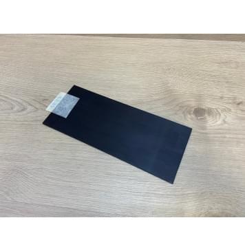 Граб Black накладки на головку грифа Смешанный ААА 1.6х98х235 мм-1