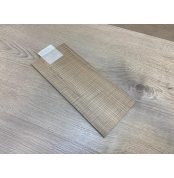 Ясень Белый Волнистый заготовка накладки на головку грифа Радиал ААА Волна ААА 8.5х112х260 мм-2