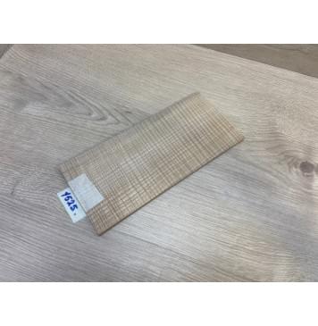 Ясень Белый Волнистый заготовка накладки на головку грифа Радиал ААА Волна ААА 7.5х110х250 мм-2