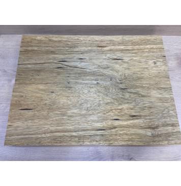 Корина Чёрная (Лимба-Офрам) заготовка корпуса Тангент АА 637 кг/м3 49х232х630 мм (2шт) Корина Чёрная (Лимба-Офрам) заготовка корпуса Тангент АА 637 кг/м3 49х232х630 мм (2шт)-0