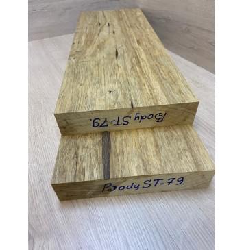 Корина Чёрная (Лимба-Офрам) заготовка корпуса Тангент АА 637 кг/м3 49х232х630 мм (2шт) Корина Чёрная (Лимба-Офрам) заготовка корпуса Тангент АА 637 кг/м3 49х232х630 мм (2шт)-4