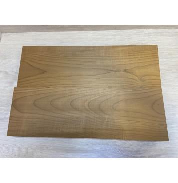 Клён Печёный 180 гр заготовка корпуса Тангент АА 45.5х172х520 мм (2шт)-0