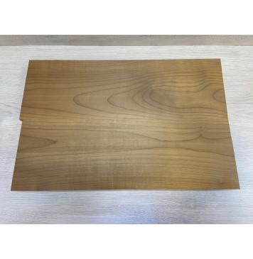 Клён Печёный 180 гр заготовка корпуса Тангент АА 45.5х172х520 мм (2шт)-2