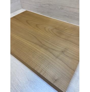 Клён Печёный 180 гр заготовка корпуса Тангент АА 45.5х172х520 мм (2шт)-4