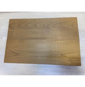 Клён Печёный 180 гр заготовка корпуса Тангент АА 45.5х172х520 мм (2шт)-7