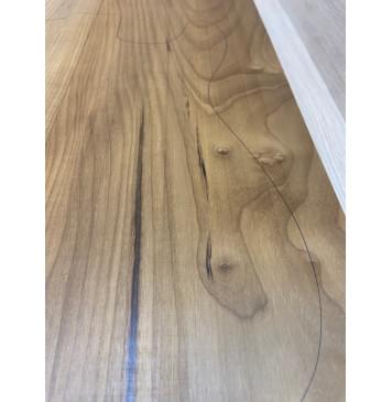 Клён Печёный 180 гр заготовка корпуса Тангент А 42.5х190-185х585-550 мм (2шт)-4