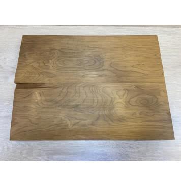 Клён Печёный 180 гр заготовка корпуса Тангент А 42.5х194х530 мм (2шт)-3