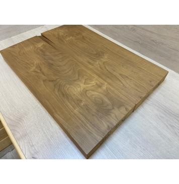 Клён Печёный 180 гр заготовка корпуса Тангент А 42.5х194х530 мм (2шт)-12