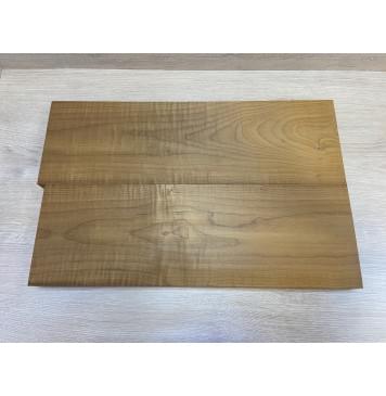 Клён Печёный 180 гр заготовка корпуса Тангент АА 40х170х535-522 мм (2шт)-5