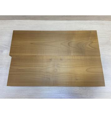 Клён Печёный 180 гр заготовка корпуса Тангент АА 40х170х535-522 мм (2шт)-4