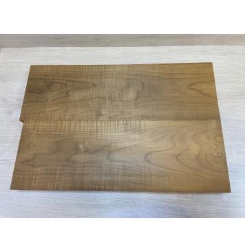 Клён Печёный 180 гр заготовка корпуса Тангент АА 44х177х535-522 мм (2шт)-4