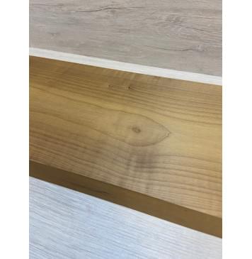 Клён Печёный 180 гр заготовка корпуса Тангент АА 44х177х535-522 мм (2шт)-5