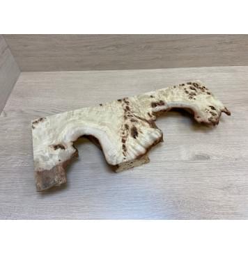 Тополь Кап Универсальная заготовка Смешанный ААА 43х190-155х500 мм-3