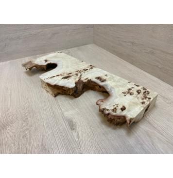 Тополь Кап Универсальная заготовка Смешанный ААА 43х190-155х500 мм-4