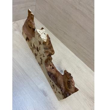 Тополь Кап Универсальная заготовка Смешанный ААА 43х190-155х500 мм-6