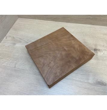 Макоре Пламя Универсальная заготовка Смешанный ААА 45.5х232х237 мм-2