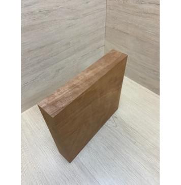 Макоре Пламя Универсальная заготовка Смешанный ААА 45.5х232х237 мм-3