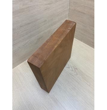 Макоре Пламя Универсальная заготовка Смешанный ААА 45.5х232х237 мм-6